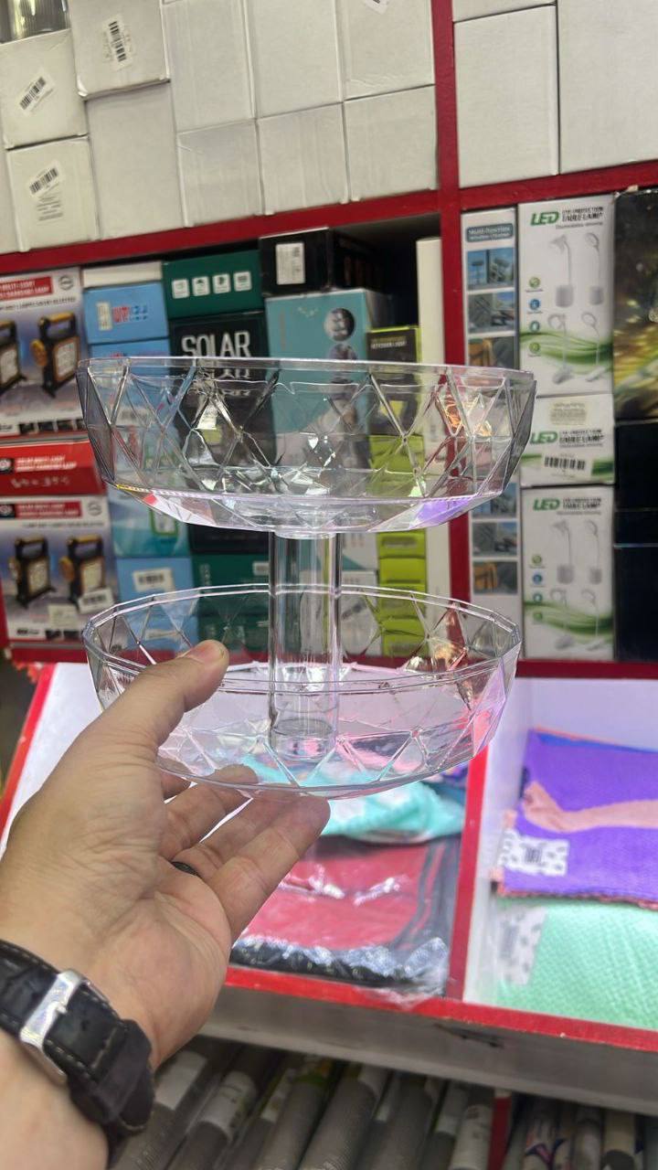 Multi-purpose Diamond Bonbonniere – A touch of luxury to your table