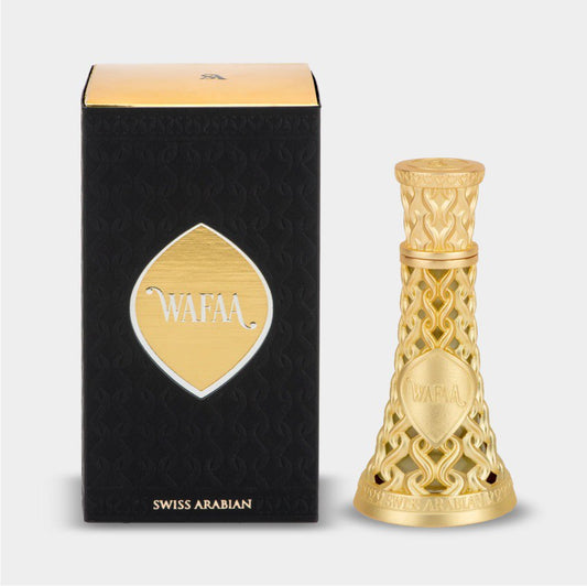 عطر  وفاء للنساء أو دو بارفان 50 مل من سويس أرابيان