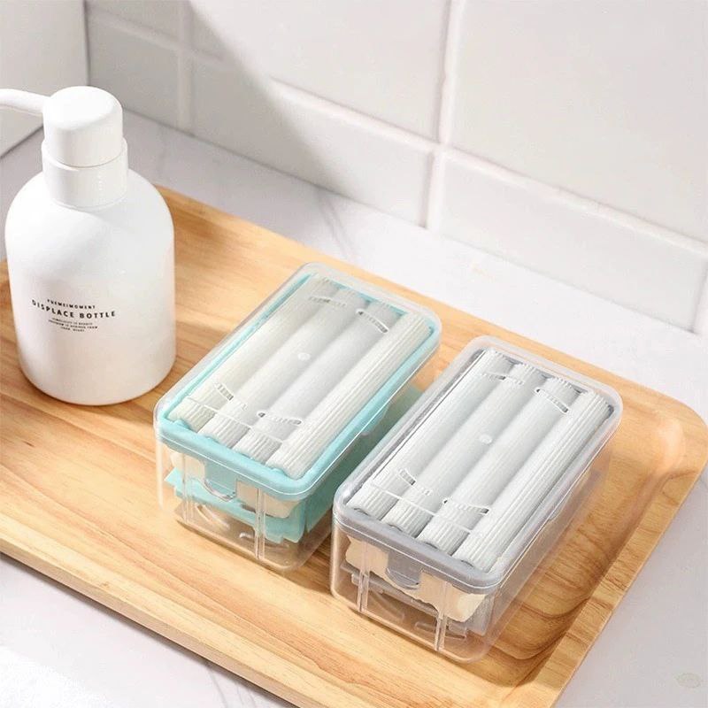 Multi-purpose stain remover – a practical invention that cleans intelligently and preserves fabrics! 