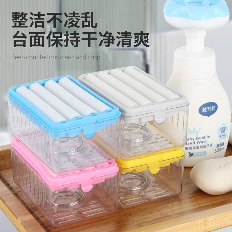 Multi-purpose stain remover – a practical invention that cleans intelligently and preserves fabrics! 