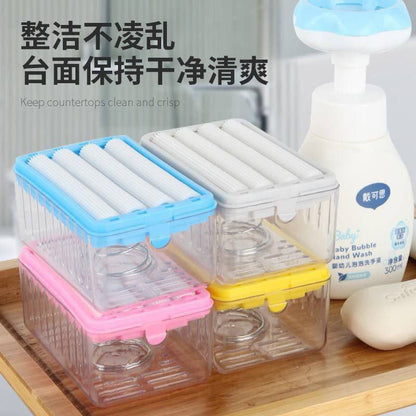 Multi-purpose stain remover – a practical invention that cleans intelligently and preserves fabrics! 