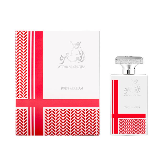 عطر الغتره للرجال أو دو بارفان 100مل من سويس أرابيان