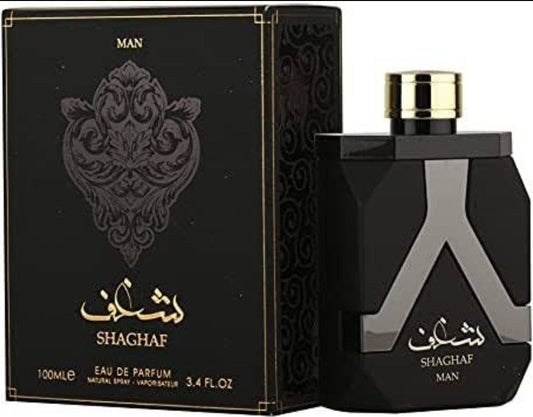 عطر شغف للرجال او دي بارفان- 100 مل من أصداف
