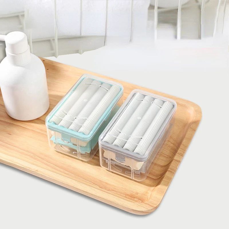 Multi-purpose stain remover – a practical invention that cleans intelligently and preserves fabrics! 