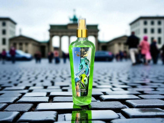 Kids Splash Alcohol-Free - 250ml | Long-lasting, safe, and smells amazing
