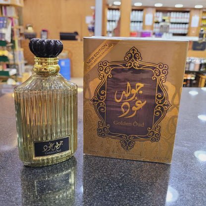 عطر جولدن عود للجنسين او دي بارفان  100 مل  من اصداف