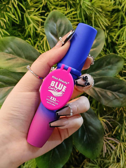 سيت ماسكارا ألوان من KISS BEAUTY – الأصلية بمرايا | 3 ألوان خيالية للوك مجنون!