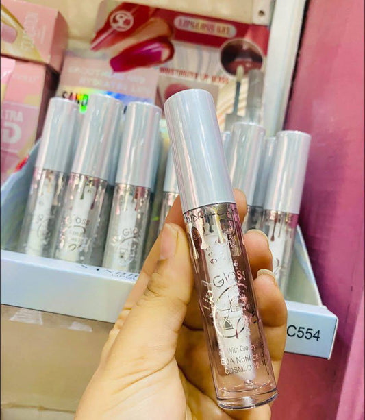 Gloss Lip Serum with high hydration and a natural shine