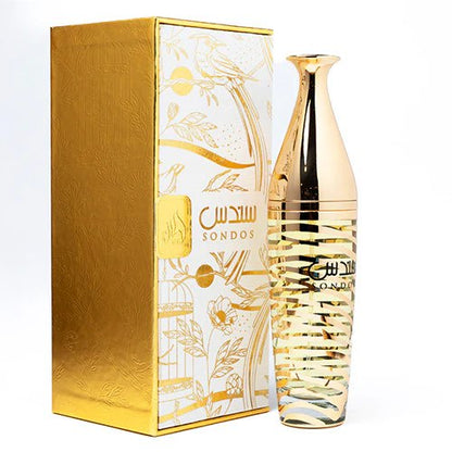 عطر سندس  للجنسين أو دي بارفان 100مل من لطافة