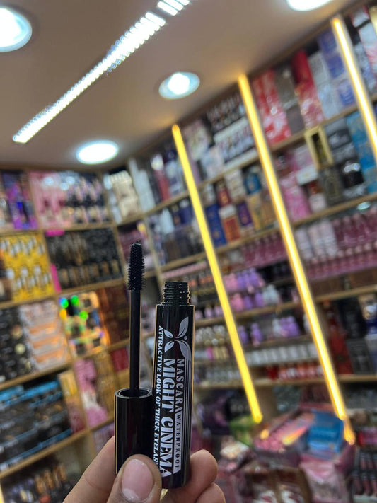 Might Cinema Colored Mascara - 5 Colors 