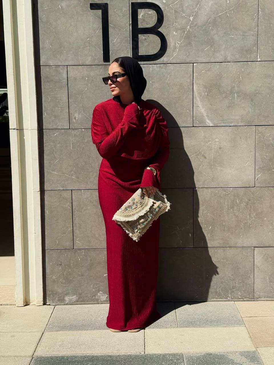Twins 2-piece set (dress and top) - One Size (up to 85 kg)