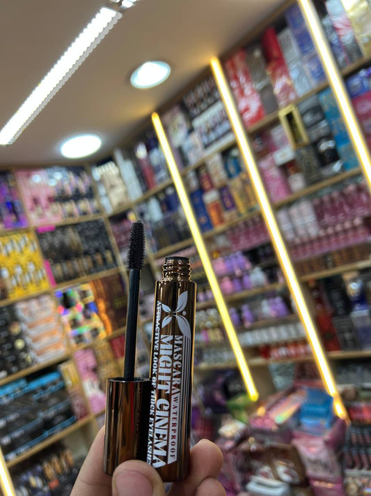 Might Cinema Colored Mascara - 5 Colors 