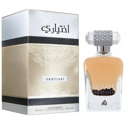 عطر اختياري نسائي أو دي بارفان 100 مل من لطافة