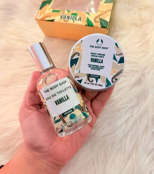 Set Shea For Dry Skin-  مجموعة الشيا للترطيب