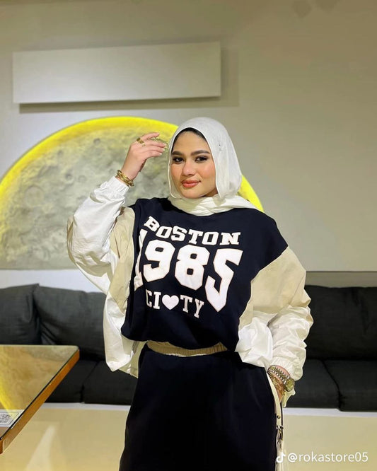 Adidas Chest Print Sweatshirt - One Size from 65 to 85 kg