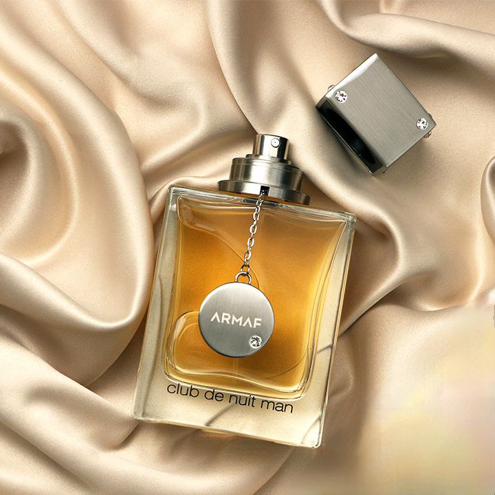 عطر كلوب دي نوي مان أو دي تواليت رجالي 105 مل من أرماف