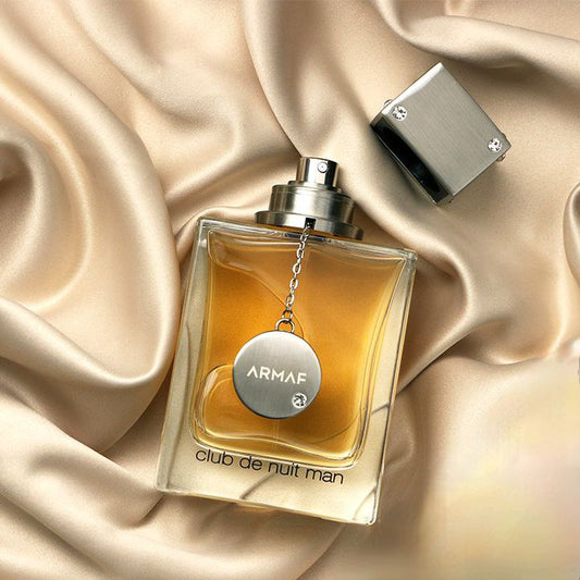 عطر كلوب دي نوي مان أو دي تواليت رجالي 105 مل من أرماف