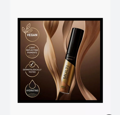 Max Factor Concealer - Precise coverage for dark circles and blemishes