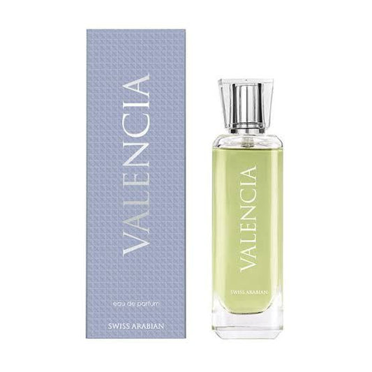 عطر فالنسيا للجنسين أو دو بارفان 100 مل من سويس أرابيان