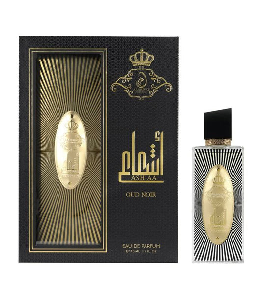 عطر أشعاع عود نوار للجنسين  أو دي بارفان 110 مل من عربيات