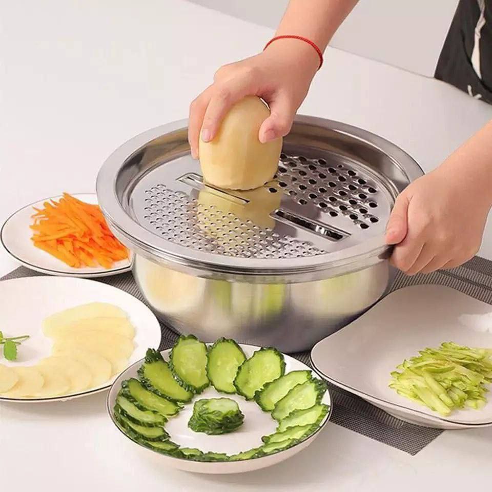 6 in 1 dough mixer set - the complete solution for your modern kitchen 