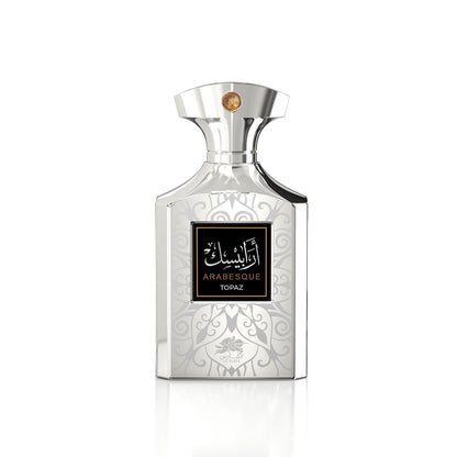 عطر ارابيسك توباز او دو بارفان للجنسين 100 مل من الفارس
