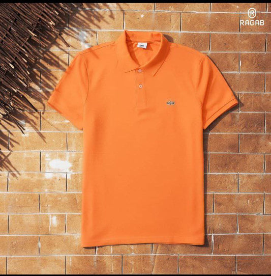 Men's T-shirt - Pika cotton - Lacoste brand