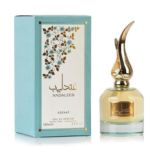 عطر عندليب للنساء أو دي بارفان 100 مل من أصداف