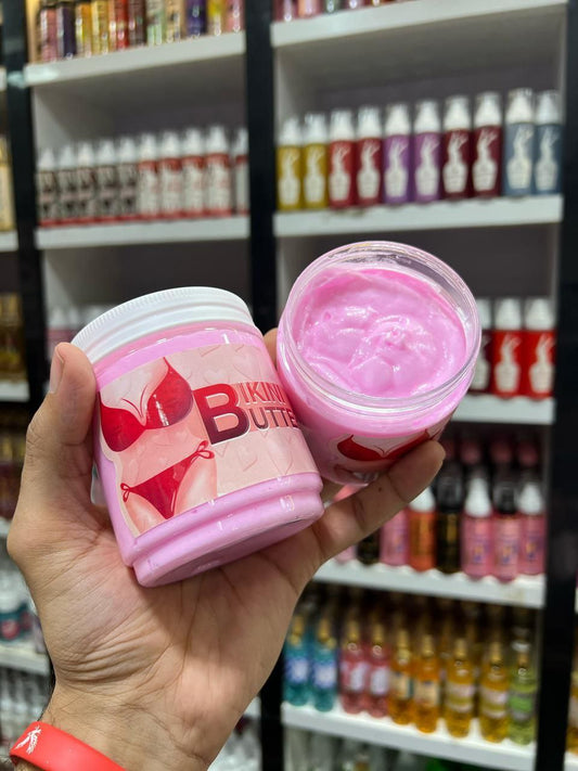 Bikini Butter Right Now - Instant freshness and a refreshing effect that lasts up to 48 hours 