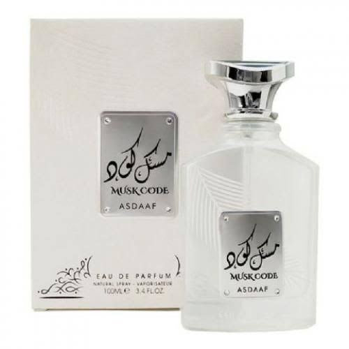 عطر مسك كود للنساء او دي بارفان- 100 مل من أصداف