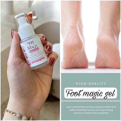 Magic Foot Gel – by Pure Beauty Secret 