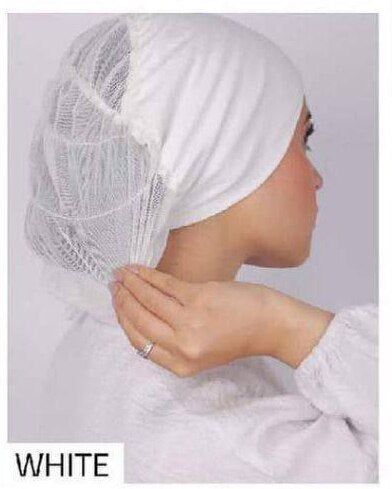 متعدد الالوان - Healthy Hair Cap - Le Voile البونيه الصحي من