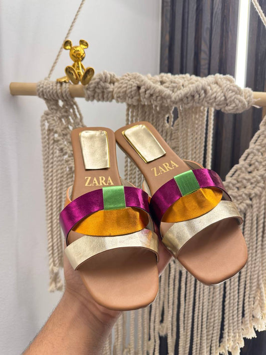 ZARA Trend Slippers - Luxury Quality at an Unbeatable Price