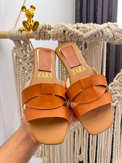 سليبر ZARA الترند – جودة فاخرة وسعر لا يُنافس