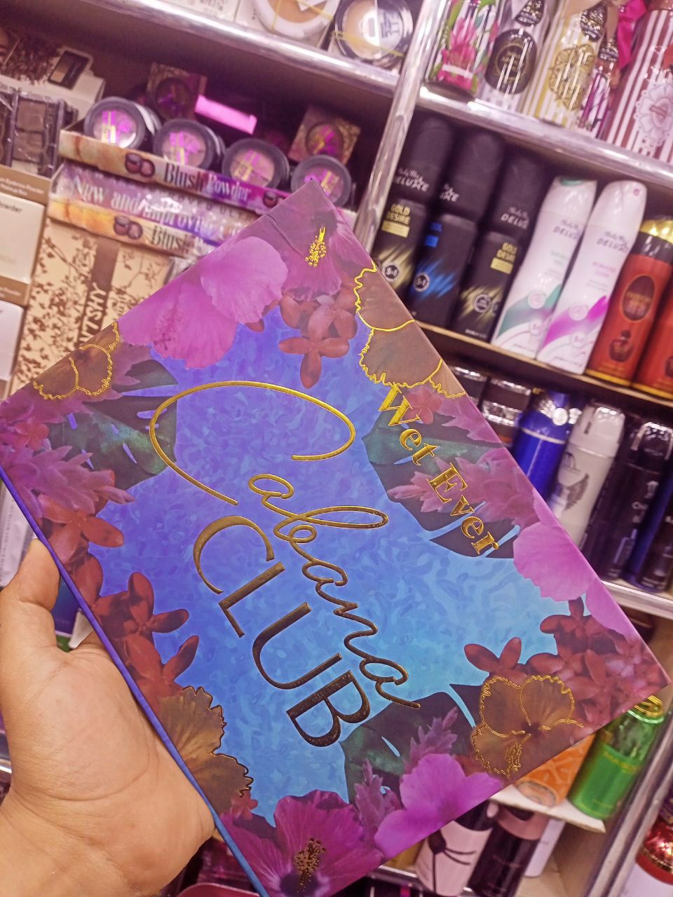 What Ever Eyeshadow Palette - 40 Amazing Shades for Unforgettable Looks