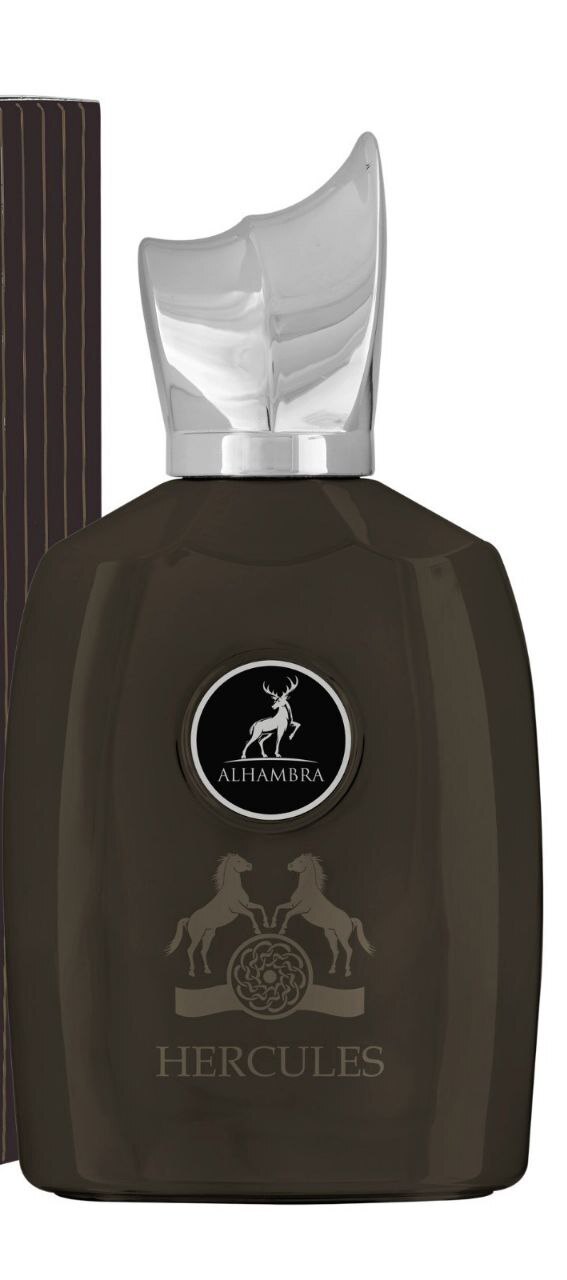 Hercules Eau de Parfum for Men - 100ml - by Maison Alhambra 