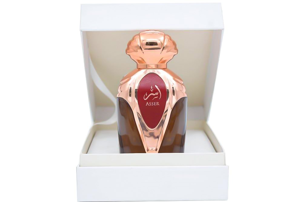 عطر اسر للجنسين أو دو بارفان 100 مل من الماسة