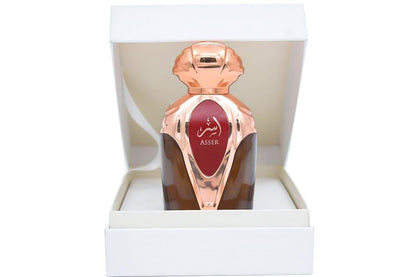 عطر اسر للجنسين أو دو بارفان 100 مل من الماسة