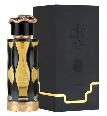 Triyaq Intense Perfume - by Lattafa - Eau de Parfum - Unisex - 100 ml 