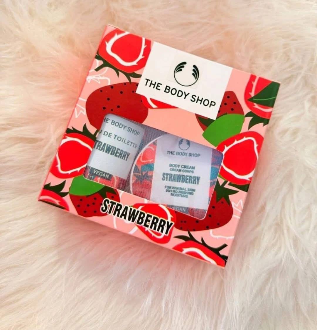 Shea Moisturizing Set For Dry Skin 