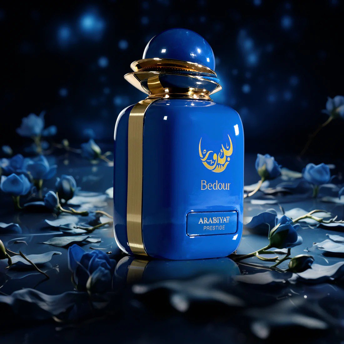 عطر بدور برستيج للجنسين  أو دو بارفان 100 مل  من عربيات
