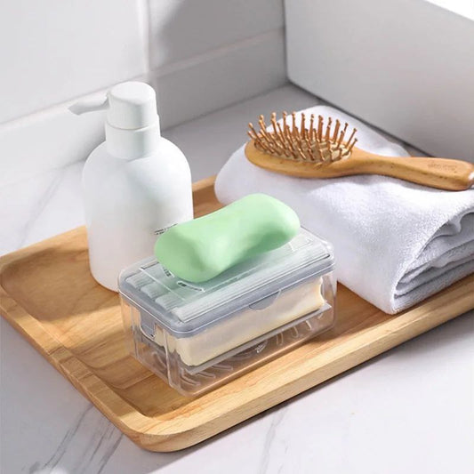 Multi-purpose stain remover – a practical invention that cleans intelligently and preserves fabrics! 