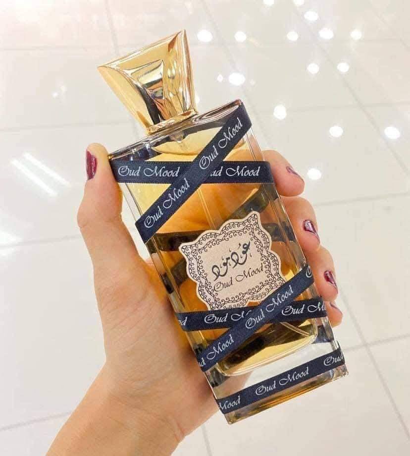 عطر عود مود الأصلي – عطر شرقي فاخر بثبات عالي للجنسين | Oud Mood Original من الإمارات