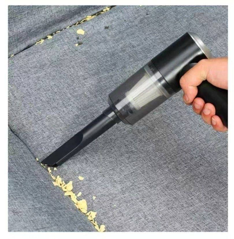 3 in 1 vacuum cleaner - car vacuum - cleaning brush, all in one device that works on recharge and provides you with powerful suction power to get rid of dust and dirt even in the tightest spaces.