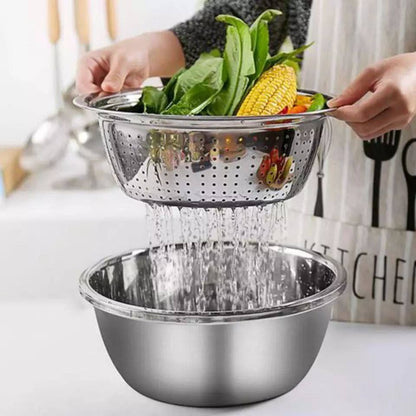 6 in 1 dough mixer set - the complete solution for your modern kitchen 