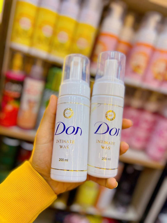Dawn Personal Care Wash - 200ml Daily Cleansing and Freshness with a Soft Feminine Scent
