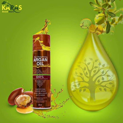 ORS Argan Oil Sheen Spray 275ml 