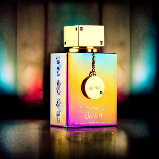 عطر كلوب دي نوي انتولد أو دي بارفان للجنسين (بديل باكارات روج) 105 مل أرماف