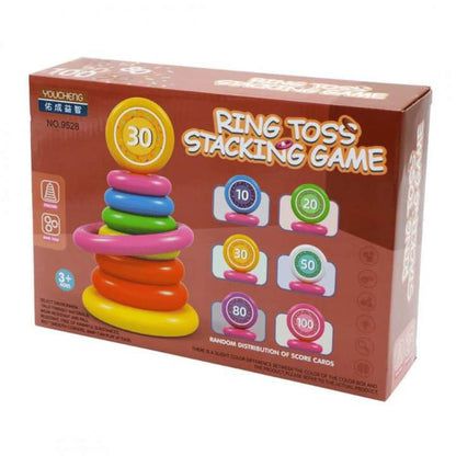 Shoot and arrange rings game - fun, challenge, and skill development in one game