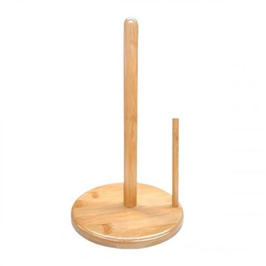 Bamboo Wood Tissue Holder - Imported Design Inspired by IKEA